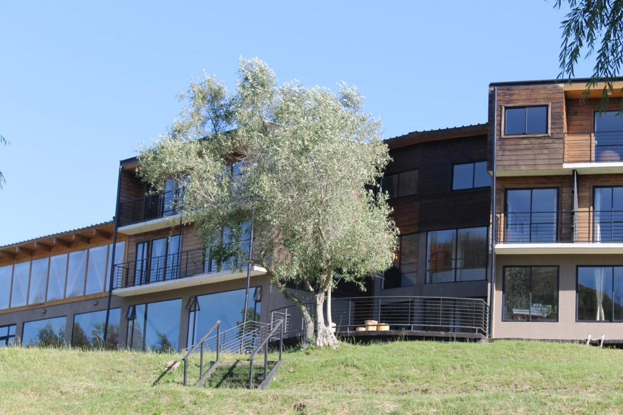 Bancoarena Hotel - Refugio Ribera Constitución Buitenkant foto