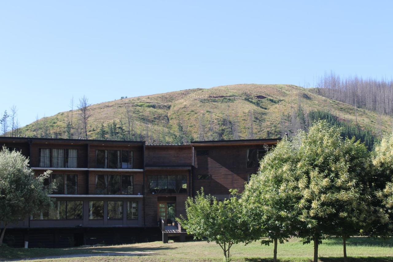 Bancoarena Hotel - Refugio Ribera Constitución Buitenkant foto