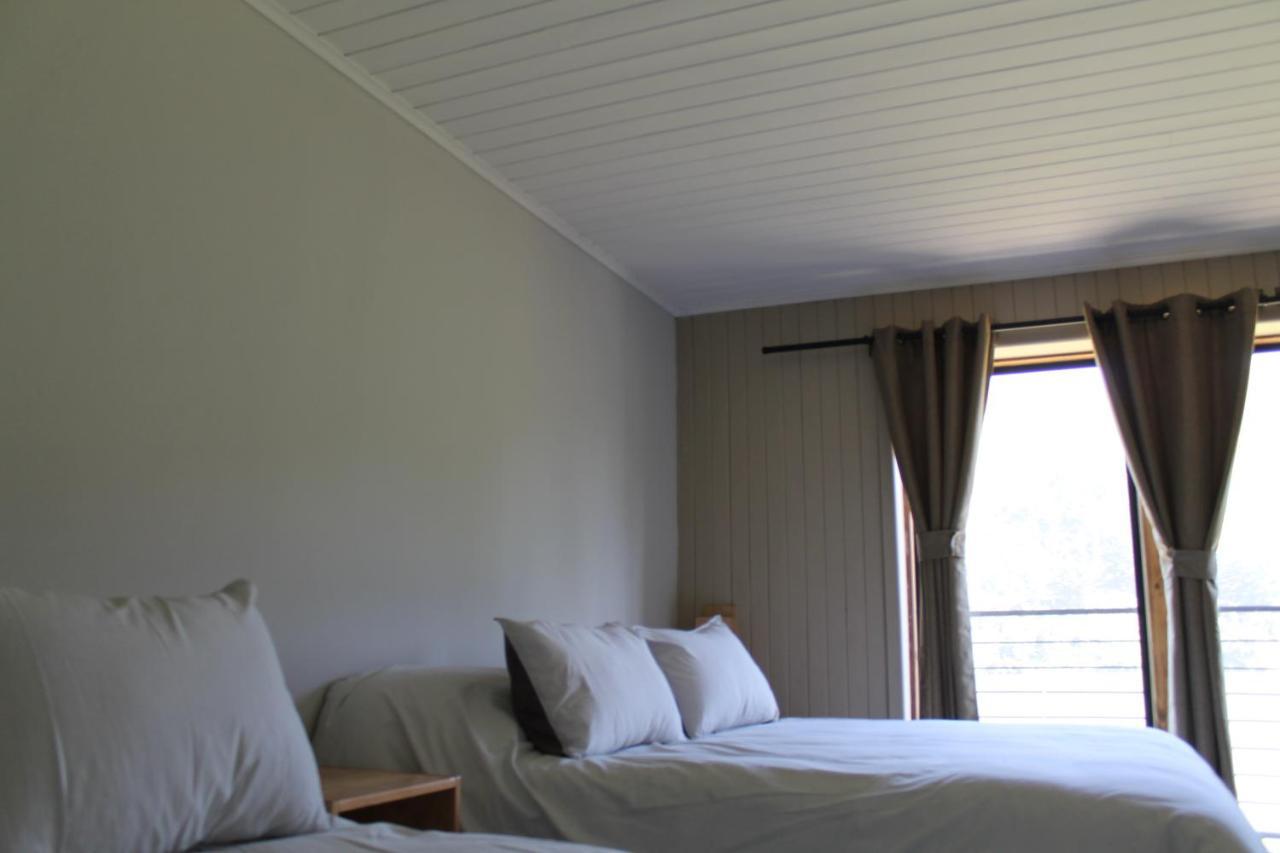 Bancoarena Hotel - Refugio Ribera Constitución Buitenkant foto