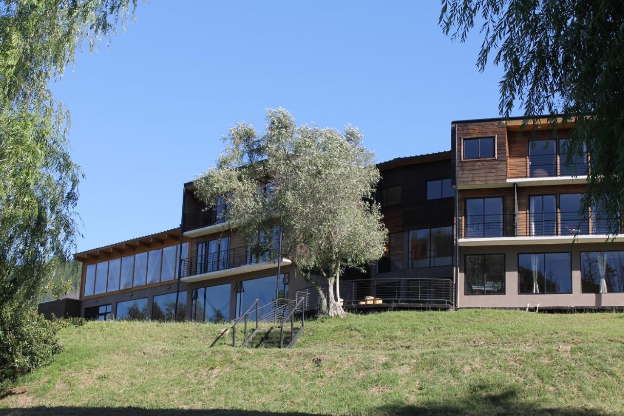 Bancoarena Hotel - Refugio Ribera Constitución Buitenkant foto